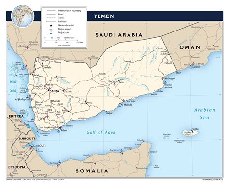 List of cities in Yemen .